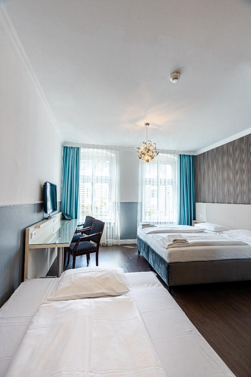 Hotel Prens Berlin - Oda