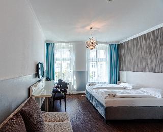 Hotel Prens Berlin fotoÄŸrafÄ±