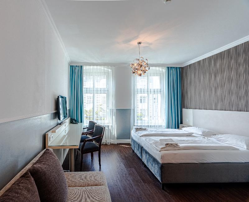 Hotel Prens Berlin - Oda