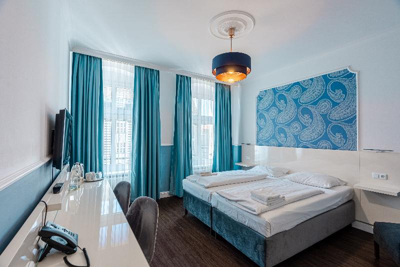 Hotel Prens Berlin - Oda