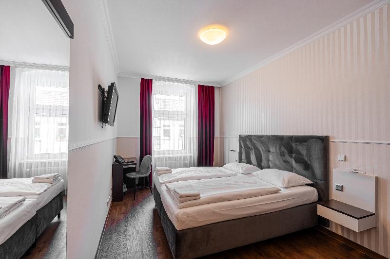 Hotel Prens Berlin - Oda
