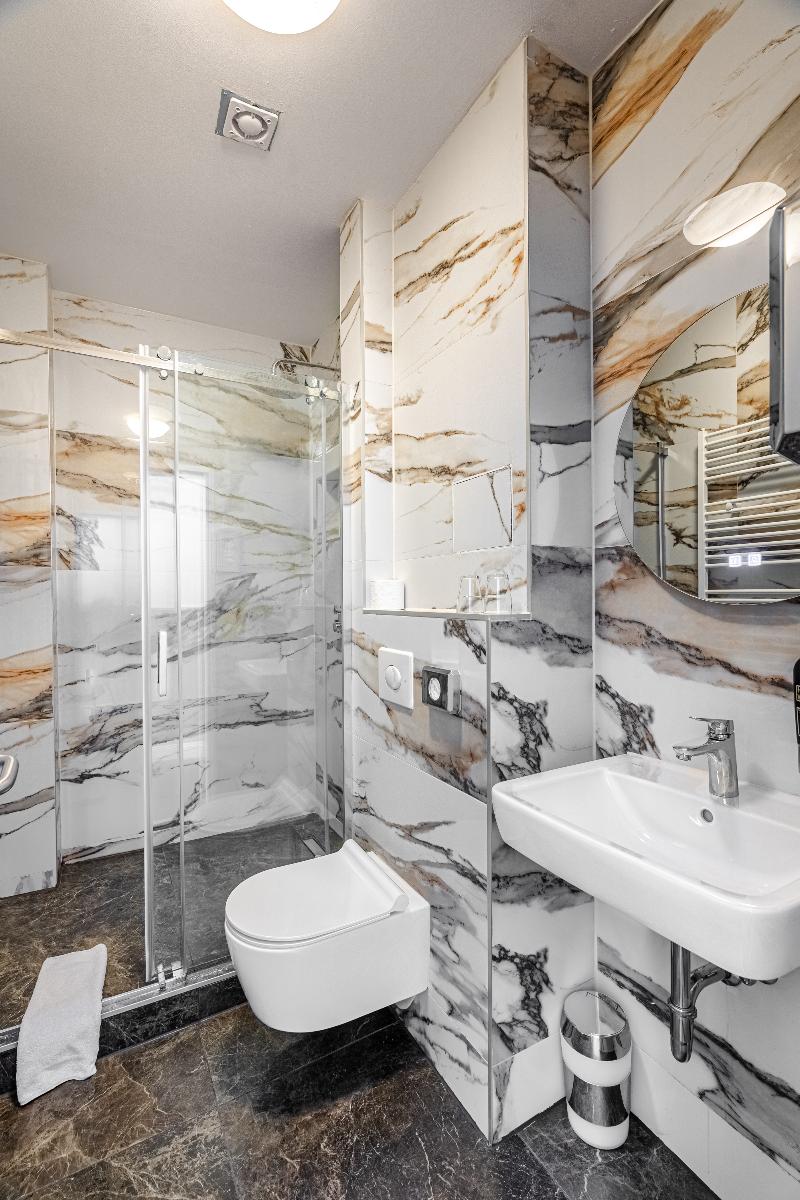 Hotel Prens Berlin - Oda