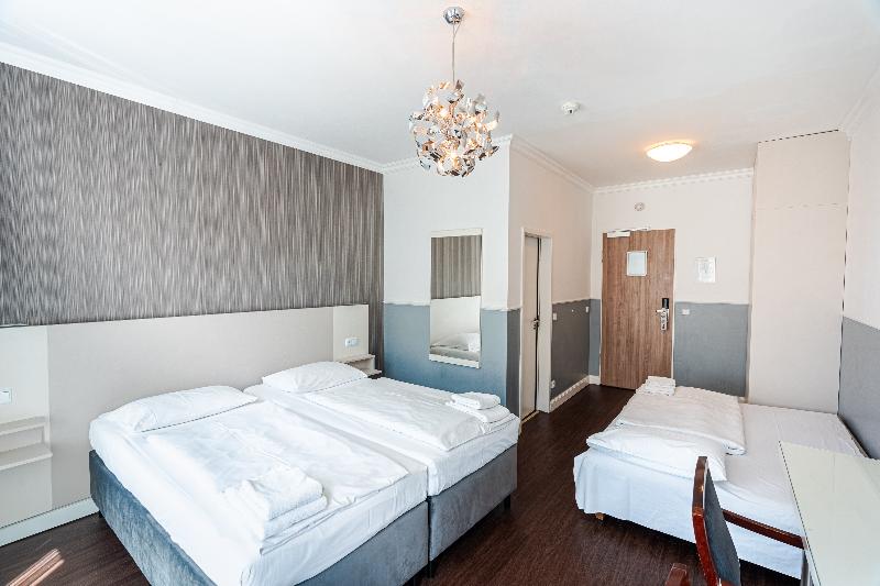 Hotel Prens Berlin - Oda