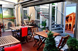 Hotel Prens Berlin fotoÄŸrafÄ±