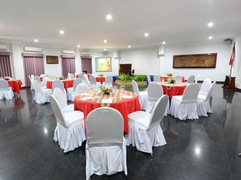 Merdeka Kediri Hotel - Toplantı