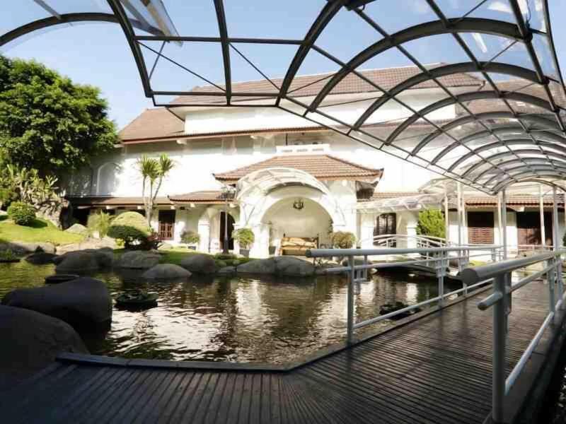 Merdeka Kediri Hotel - Genel