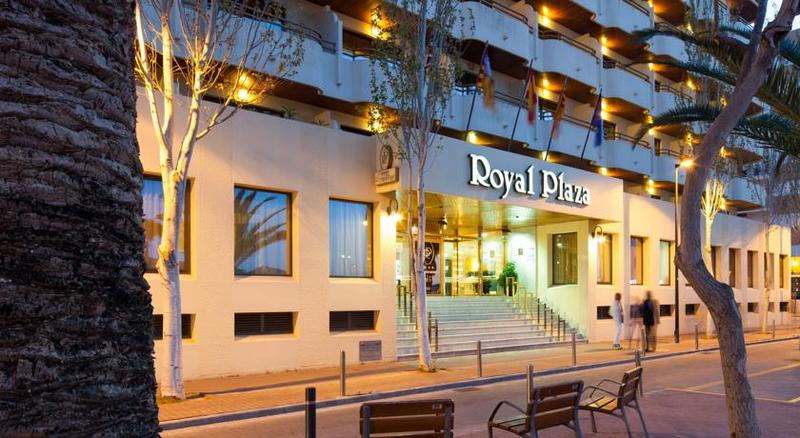Royal Plaza - Genel