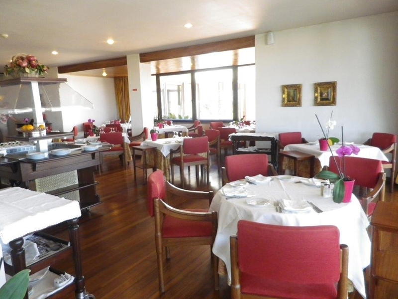 Fortaleza de Almeida - Restoran