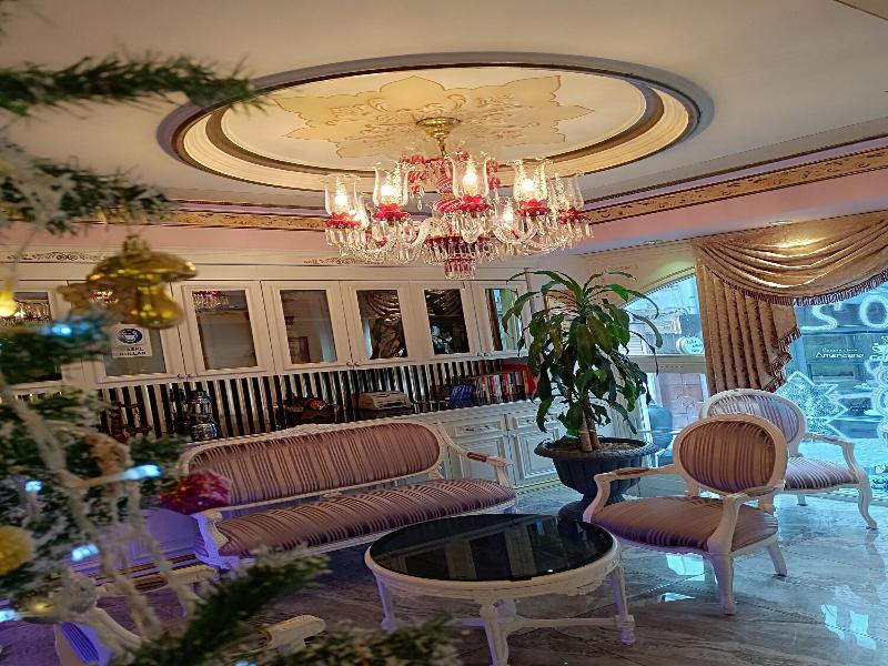 Leyenda Hotel - Lobi