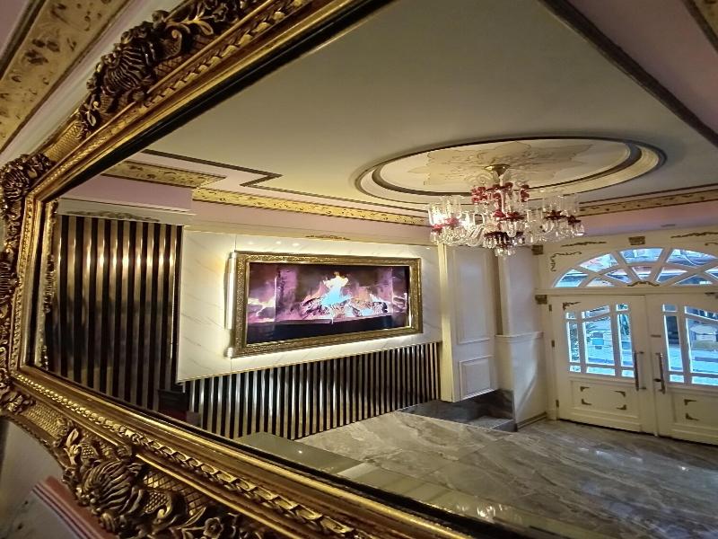 Leyenda Hotel - Lobi