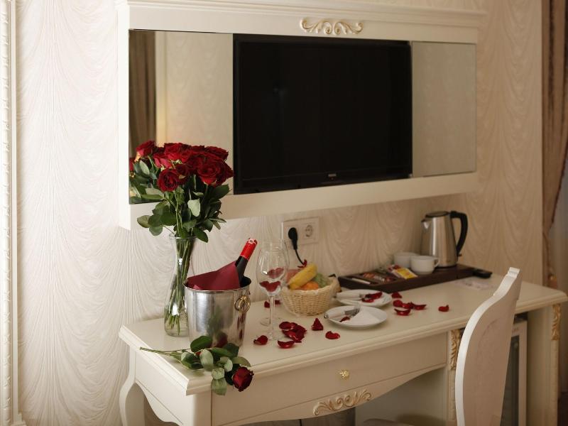 Leyenda Hotel - Lobi