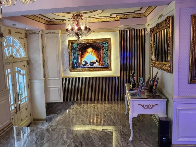 Leyenda Hotel - Lobi