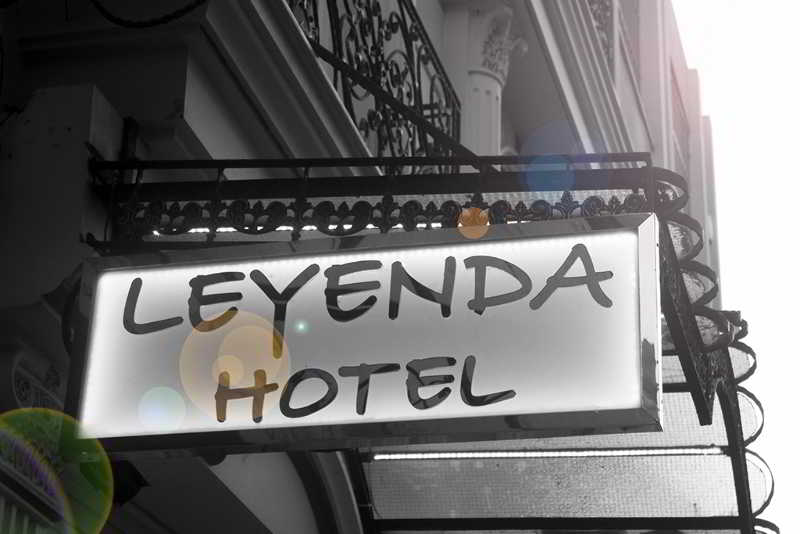 Leyenda Hotel otel fotoğrafı