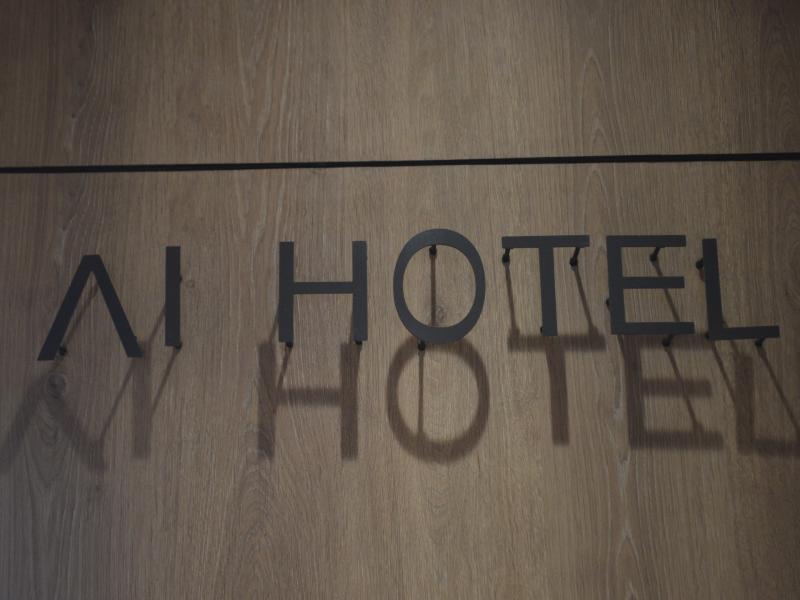 AI Hotel Jakarta Thamrin - Lobi