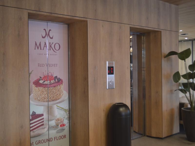 AI Hotel Jakarta Thamrin - Lobi
