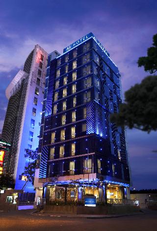 AI Hotel Jakarta Thamrin fotoÄŸrafÄ±