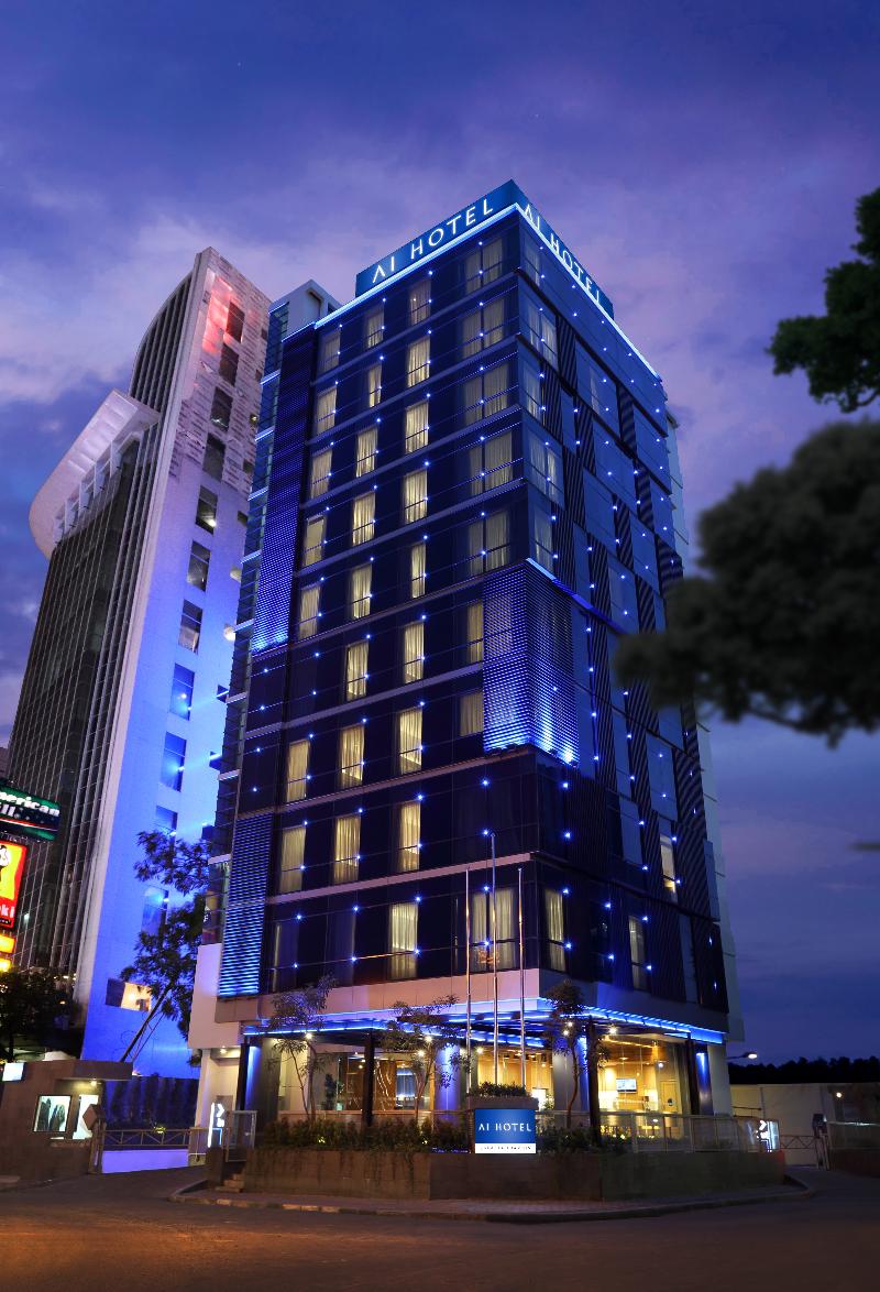 AI Hotel Jakarta Thamrin - Genel