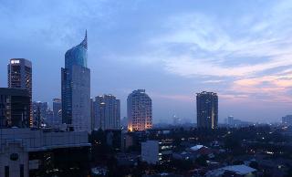 AI Hotel Jakarta Thamrin otel fotoğrafı