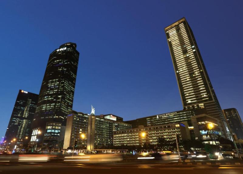 AI Hotel Jakarta Thamrin - Genel