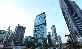 AI Hotel Jakarta Thamrin fotoÄŸrafÄ±