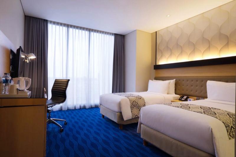 AI Hotel Jakarta Thamrin - Oda