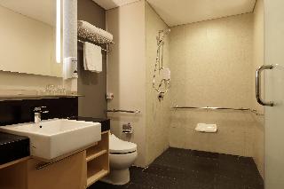 AI Hotel Jakarta Thamrin fotoÄŸrafÄ±