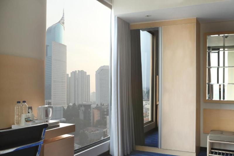 AI Hotel Jakarta Thamrin - Oda