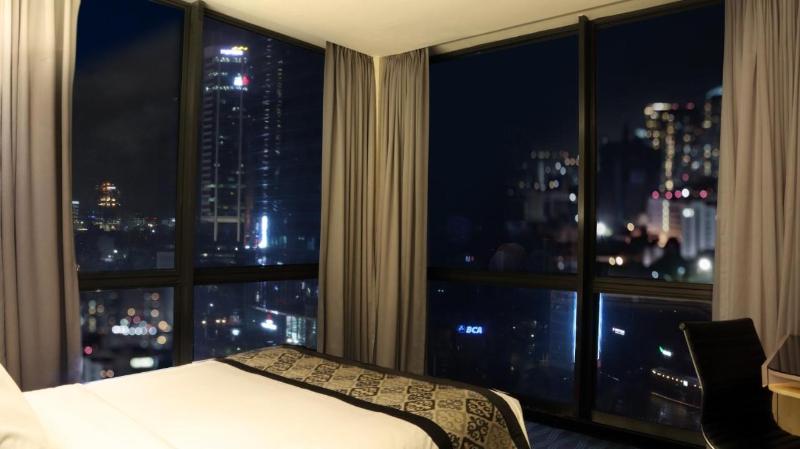 AI Hotel Jakarta Thamrin - Oda
