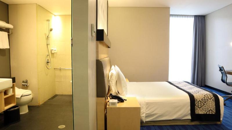 AI Hotel Jakarta Thamrin - Oda