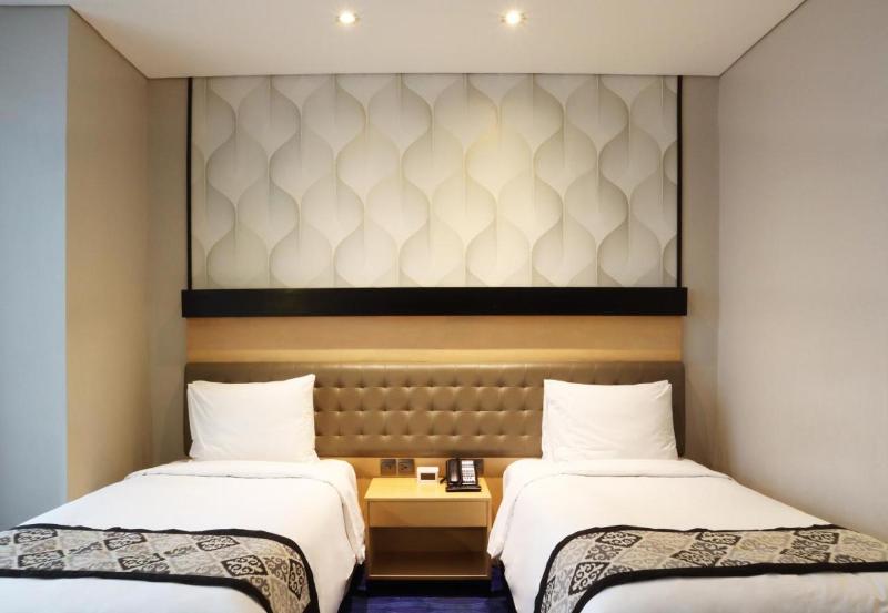AI Hotel Jakarta Thamrin - Oda