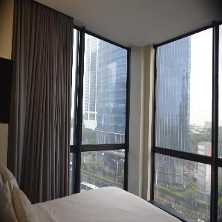 AI Hotel Jakarta Thamrin fotoÄŸrafÄ±