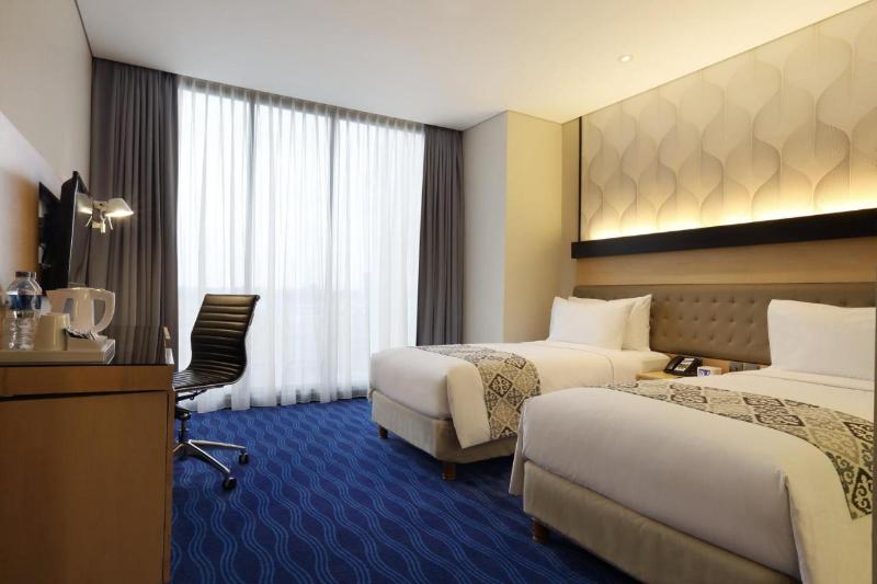 AI Hotel Jakarta Thamrin - Oda