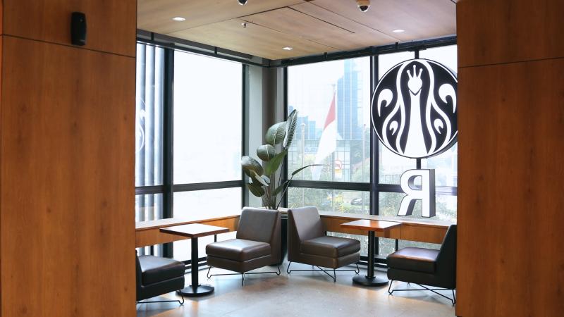 AI Hotel Jakarta Thamrin - Restoran