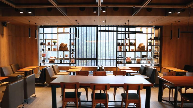 AI Hotel Jakarta Thamrin - Restoran