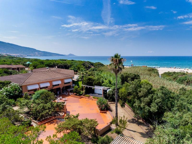 Club Hotel Residence Baiaverde - Genel