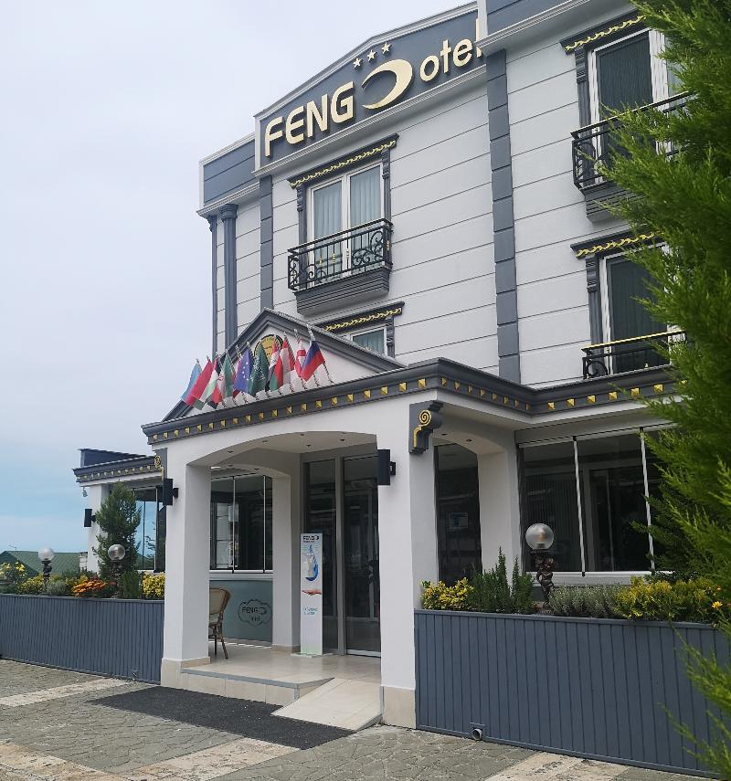 Fengo Hotel & Spa - Genel