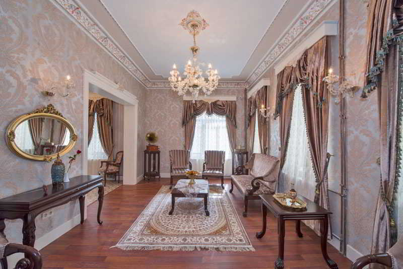 Enderun Hotel Istanbul fotoÄŸrafÄ±