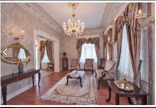 Enderun Hotel Istanbul fotoÄŸrafÄ±