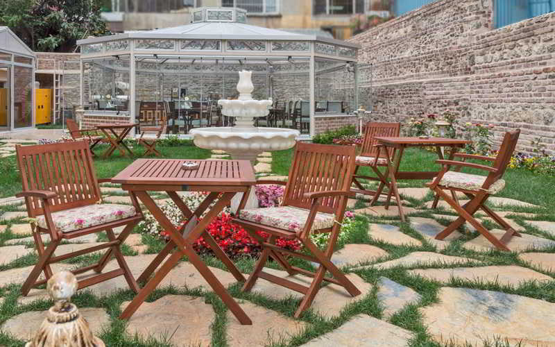 Enderun Hotel Istanbul fotoÄŸrafÄ±