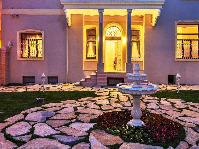Enderun Hotel Istanbul - Genel