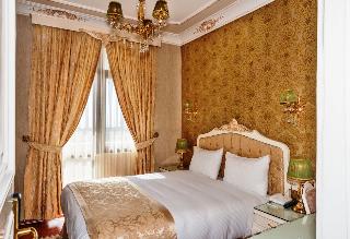 Enderun Hotel Istanbul fotoÄŸrafÄ±