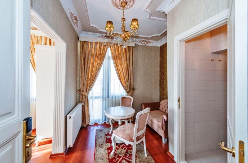 Enderun Hotel Istanbul - Oda