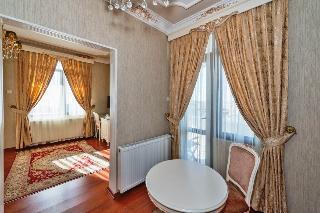 Enderun Hotel Istanbul fotoÄŸrafÄ±