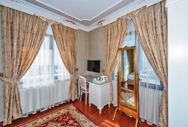 Enderun Hotel Istanbul - Oda