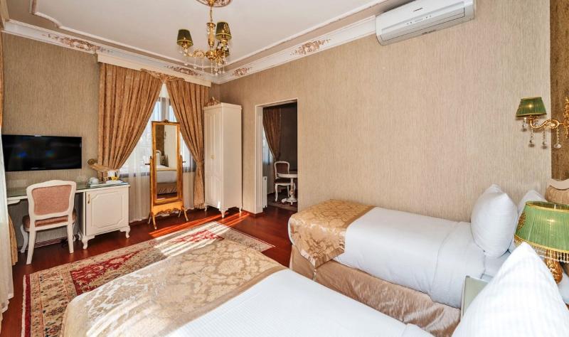 Enderun Hotel Istanbul - Oda