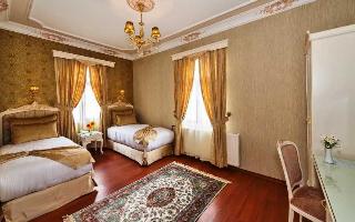 Enderun Hotel Istanbul fotoÄŸrafÄ±