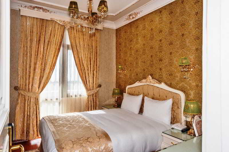 Enderun Hotel Istanbul fotoÄŸrafÄ±
