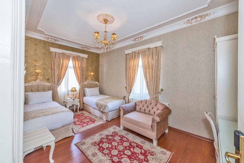 Enderun Hotel Istanbul - Oda