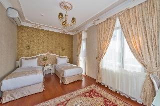 Enderun Hotel Istanbul fotoÄŸrafÄ±