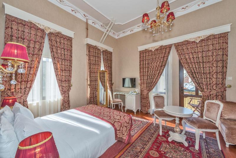 Enderun Hotel Istanbul - Oda